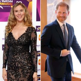 Singer Joss Stone Wonders If Prince Harry 'Will Move Back’ to the U.K.