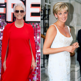 Jamie Lee Curtis Recalls Princess Diana Encounter 2 Months Before Her Death