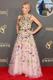 Shark Tank's Barbara Corcoran, 76, Displays Fit Figure in Green Bikini