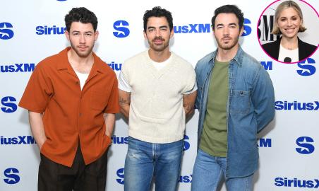Christina Perri Performs 'A Thousand Years' With the Jonas Brothers