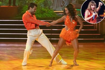 Fans Think Jan and Jen‘s ‘DWTS’ Costumes Connect to Taylor Swift
