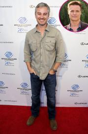 Kerr Smith Says There's a Script for Jack and Doug 'Dawson's Creek' Spinoff