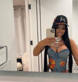 Rapper Cardi B Becomes the Voice of the New York City Subway System