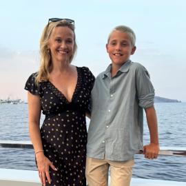 Reese Witherspoon Celebrates Son Tennessee’s 13th Birthday With Rare Photo