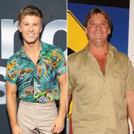 Robert Irwin Shares What Late Dad Steve Would Think About ‘DWTS’