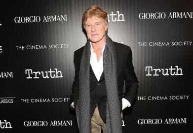 Robert Redford Dead at Age 89