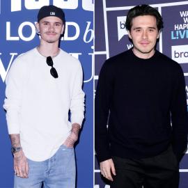 Romeo Beckham Celebrates 23rd Birthday With Family 