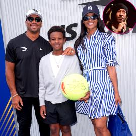 Future and Ciara’s Son Officially Has Russell Wilson’s Last Name