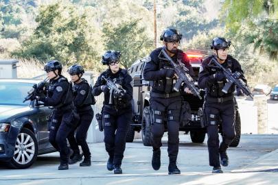 Meet 'S.W.A.T.: Exiles' Spinoff Cast — Including OG Alums and '9-1-1' Star