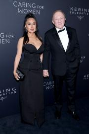 Salma Hayek Shares Photo of Lookalike Daughter on 18th Birthday