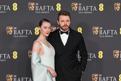 Saoirse Ronan Gives Birth to First Baby with Husband Jack Lowden