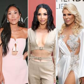 Scheana Shay Dragged Into Katie Ginella and Gretchen Rossi's 'RHOC' Drama