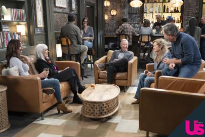 See 1st Look at Tim Allen's 'Home Improvement' Reunion on 'Shifting Gears'