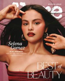 Selena Gomez Rocks Hair Down to Her Butt for 'Allure' Beauty Cover Story