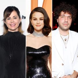 Selena Gomez's Mom Made a Speech at Her, Benny's Wedding Before Snub Claims