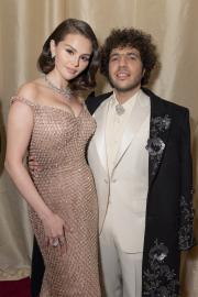 Selena Gomez's Wedding Dress Is a Dream Come True for Benny Blanco Nuptials