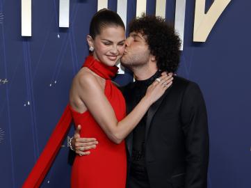 8 Highlights From Selena Gomez and Benny Blanco's Engagement Era