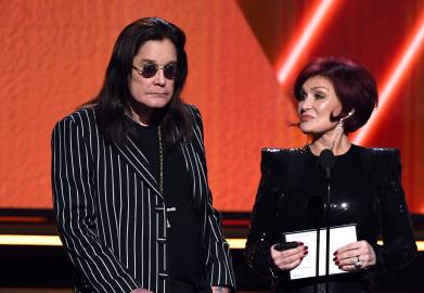 Sharon Osbourne Speaks Out Following Husband Ozzy’s Passing