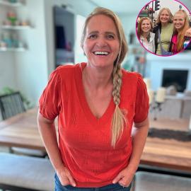 Christine Brown Admits She Was ‘In a Cult,' Raised Kids in 1 Before Divorce