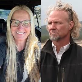 Sister Wives’ Christine Brown ‘Didn’t’ Give Kody a Heads-Up About Her Book
