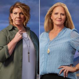 Why Sister Wives’ Meri Brown Doesn’t Want to Read Christine Brown's Memoir