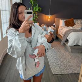 Sophia Wilson Shares 'All the Little Details' of Motherhood Journey So Far