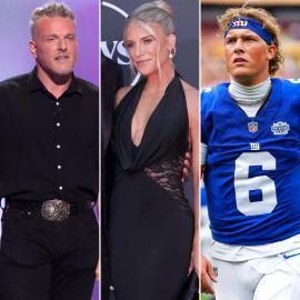 Sports World Reacts to Charlie Kirk's Death: Pat McAfee, Kelly Stafford, More