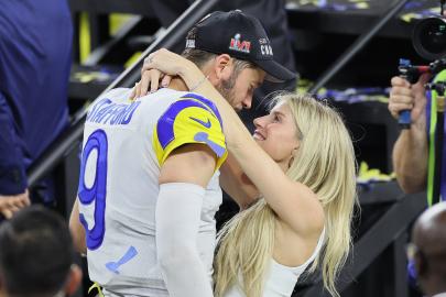 5Stories About NFL Wives' Lives in the Spotlight
