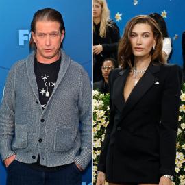 Stephen Baldwin Makes Rare Comment About Daughter Hailey Bieber