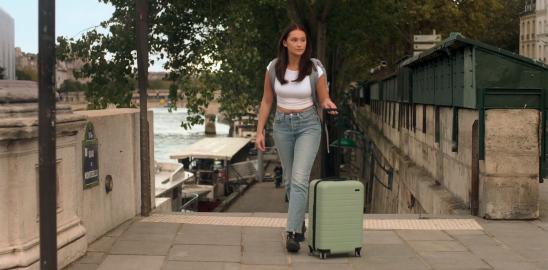 'Summer I Turned Pretty' Fans Question Logistics of Belly's Time in Paris