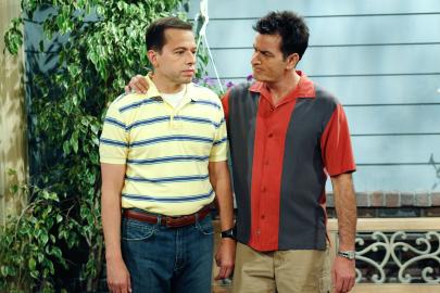 Jon Cryer Was Paid A Third of Charlie Sheen's Salary for 'Two and a Half Men'