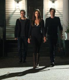 Nina Dobrev Left 'TVD' Over Pay Disparity With Paul Wesley, Ian Somerhalder