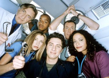 Judy Reyes Took ‘Scrubs’ for Granted Before Revival: ‘Didn’t Appreciate It'