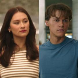 'Summer I Turned Pretty' Makes Major Belly, Conrad Change Before Finale