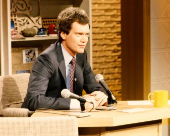 David Letterman's Top Ten List: Celebrating 40-Year Anniversary