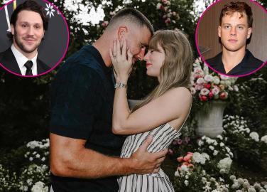 Taylor Swift Fans Troll Josh Allen, Joe Burrow After Travis Kelce Engagement