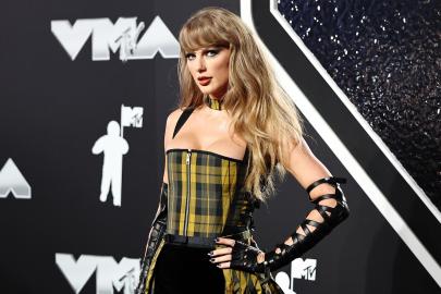Taylor Swift Will Not Attend 2025 MTV VMAs Despite Nomination