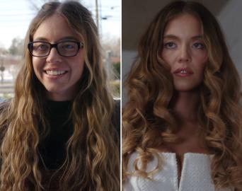 Sydney Sweeney Transforms in 'The Housemaid' Using 'She's All That' Method