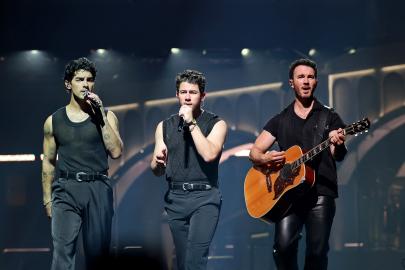 The Jonas Brothers Seemingly Confirm Camp Rock 3 Is Happening