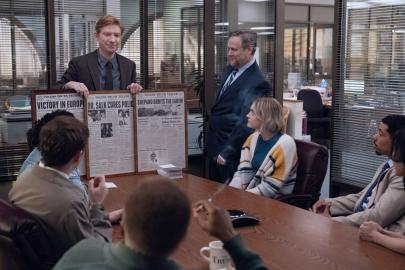 'The Office' Fans Point Out Casting Discrepancy In 'The Paper' Spinoff