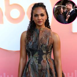 Why Rookie’s Mekia Cox ‘Couldn’t Take’ Melissa and Eric's 1st Chenford Kiss