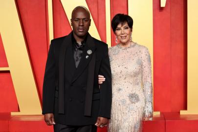 The Truth Behind Those Kris Jenner and Corey Gamble Split Rumors