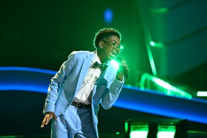 ‘The Voice’ Coaches Blown Away by 14-Year-Old Singing Jackson 5 Hit