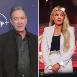 Tim Allen Forgives Father's Killer, Inspired by Charlie Kirk's Widow