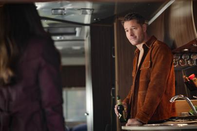 'Tracker' Family Guide: Meet Justin Hartley's Colter, More After Cast Exits