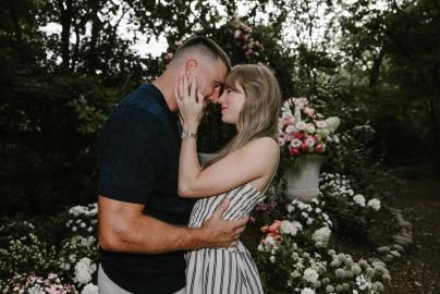 Travis Kelce Gushes About 'Spending Rest of My Life With' Taylor Swift