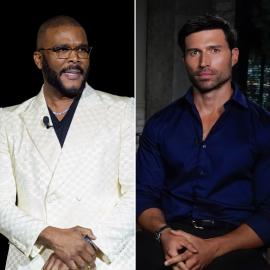 Tyler Perry Accuser Claims He'd Be Killed Off 'The Oval' Over Harassment