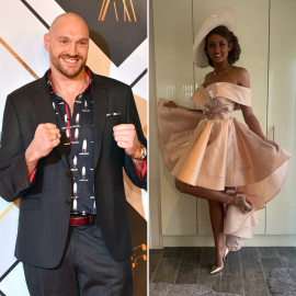 Boxer Tyson Fury’s Daughter Venezuela Gets Engaged at 16th Birthday Party