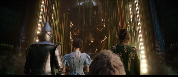 Who Is the Scarecrow in 'Wicked: For Good'?