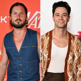 Val Chmerkovskiy Reacts to Sasha Farber's ‘Dancing With the Stars’ Absence